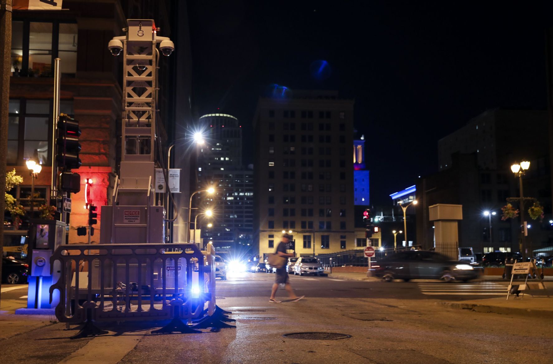 City tries to slow street racers